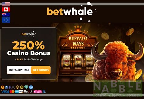 BetWhale Casino No Deposit Bonuses .
